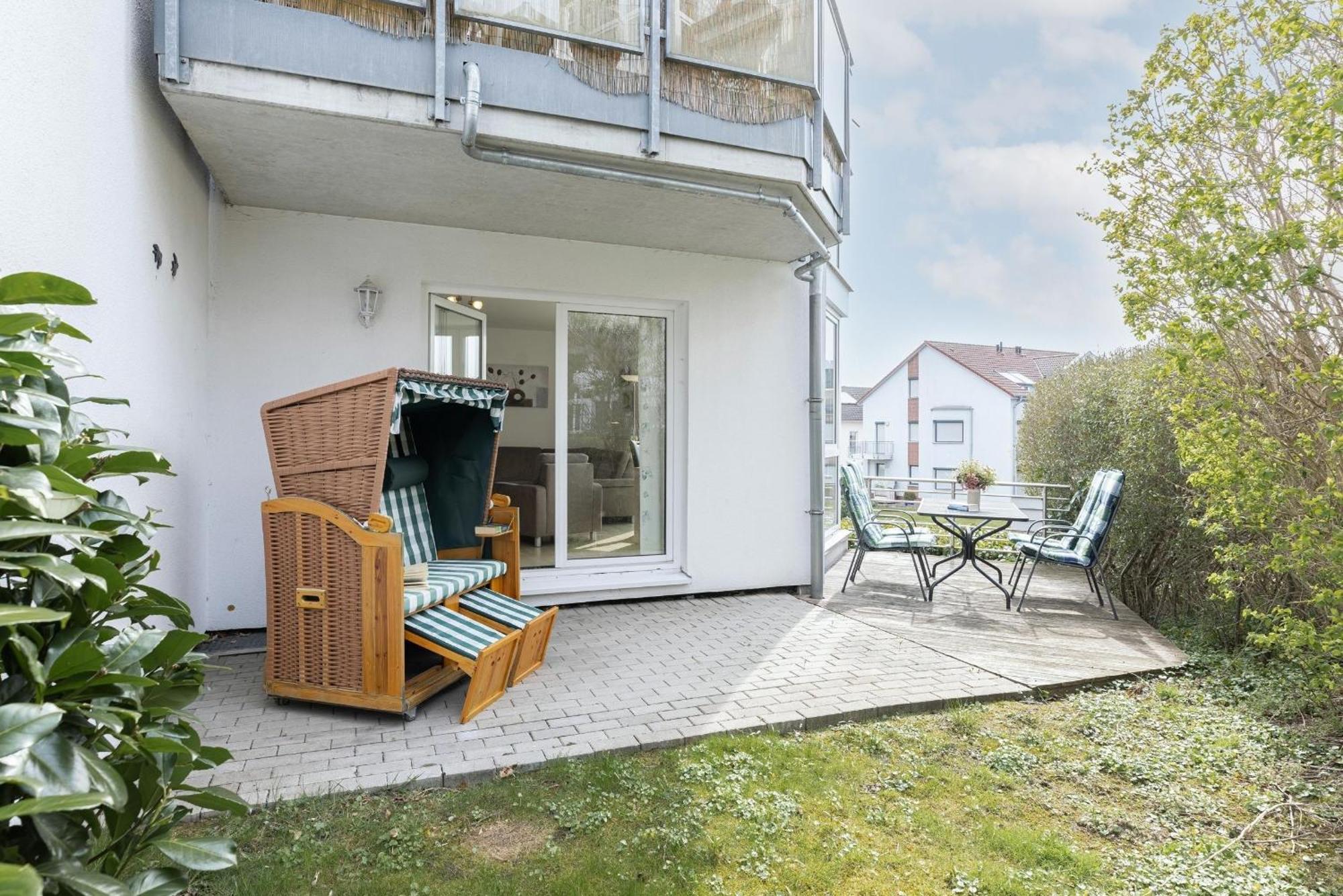 Muehlenstrasse 23 Wohnung 3 Grömitz Exterior foto